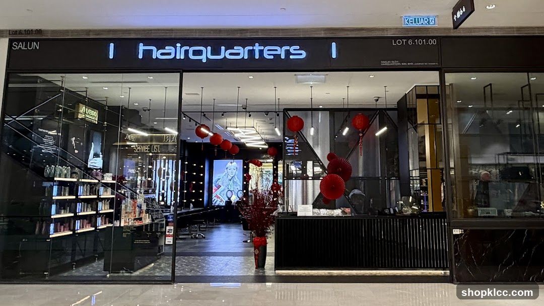 Hair Quarters