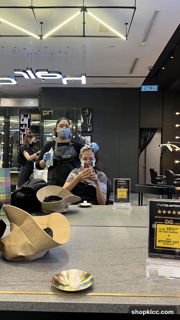 Hair Salon Service