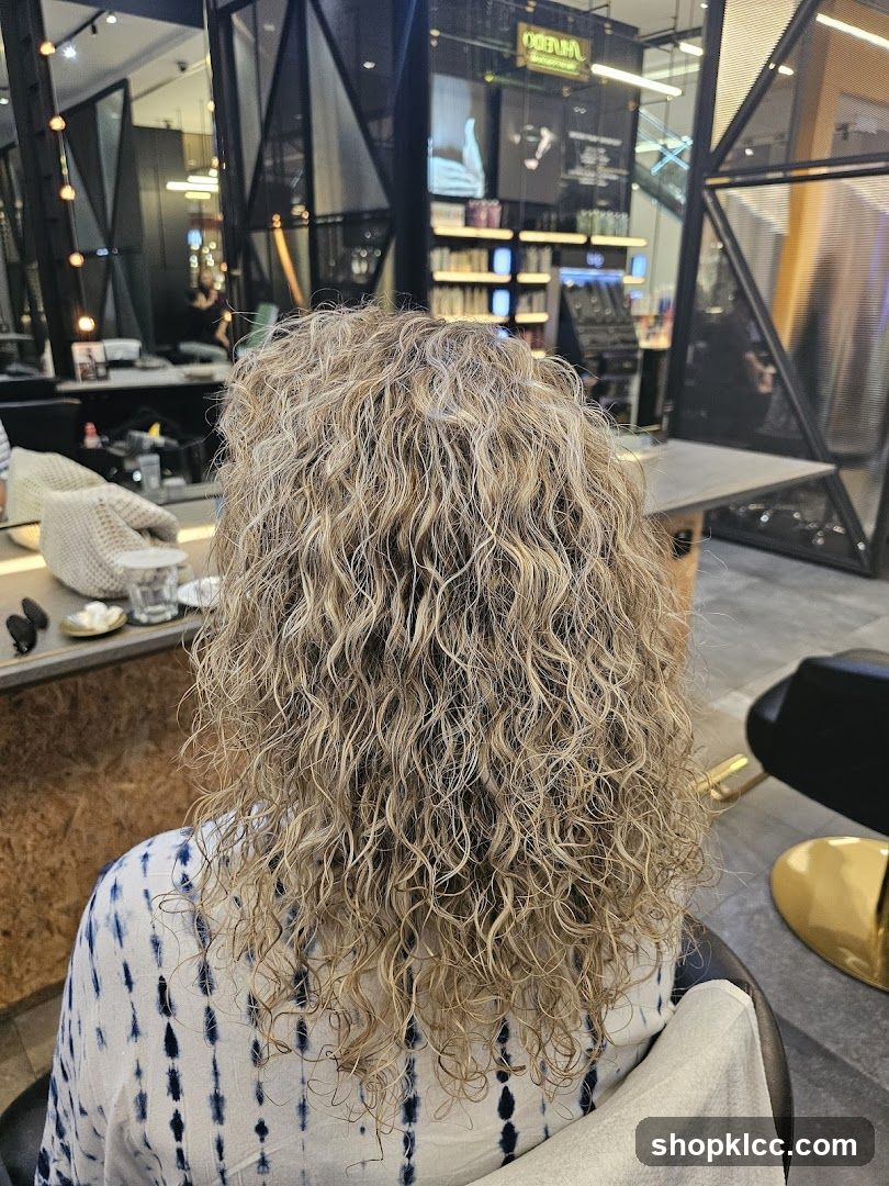 Hair Salon Interior