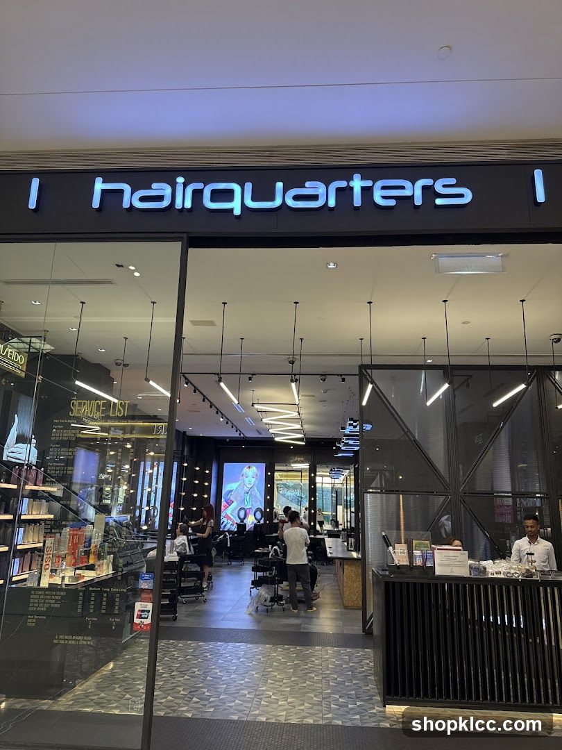 Hair Quarters