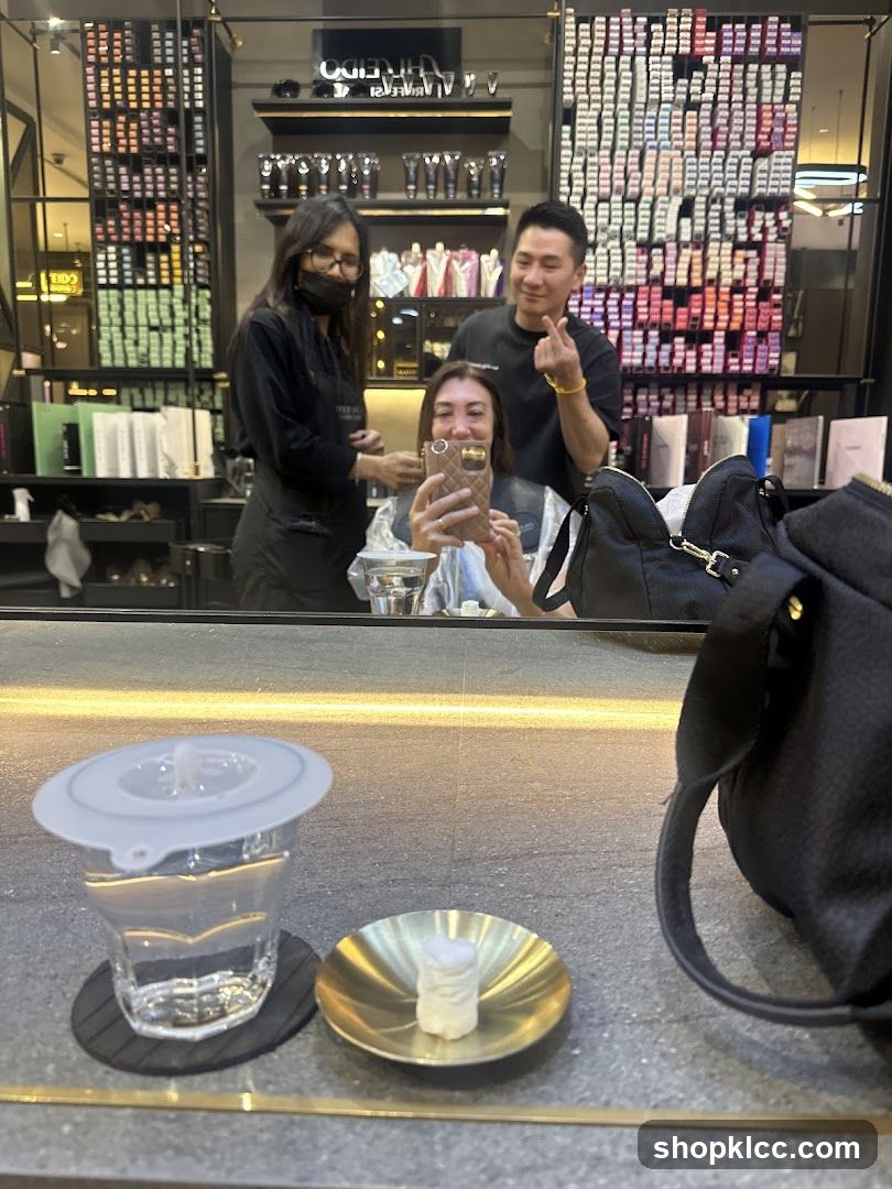 Hair Salon Interior