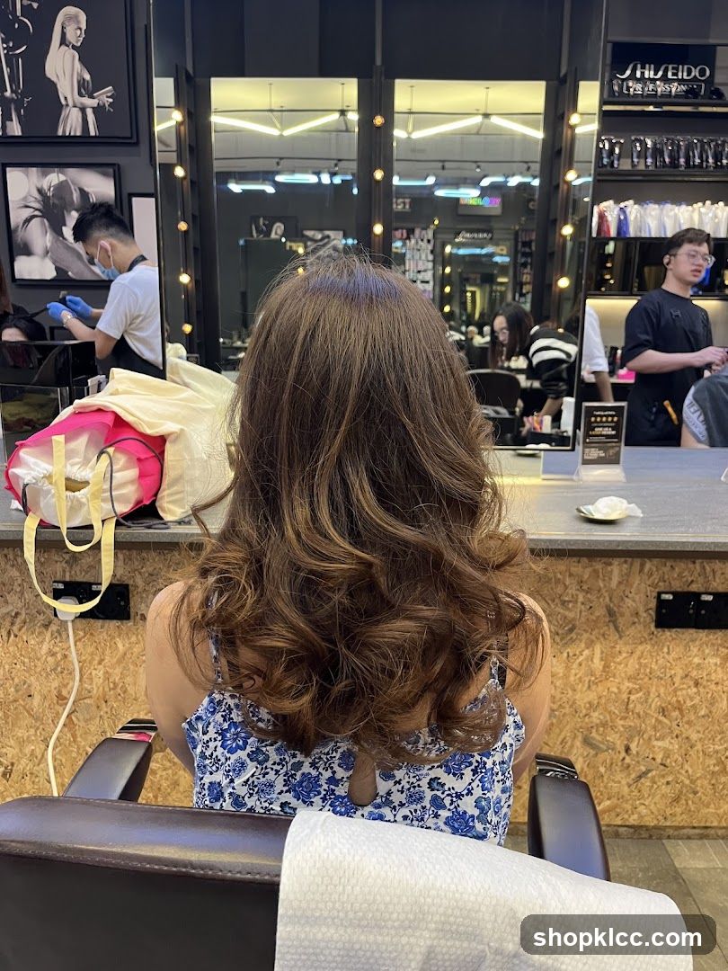 Hair Salon Interior