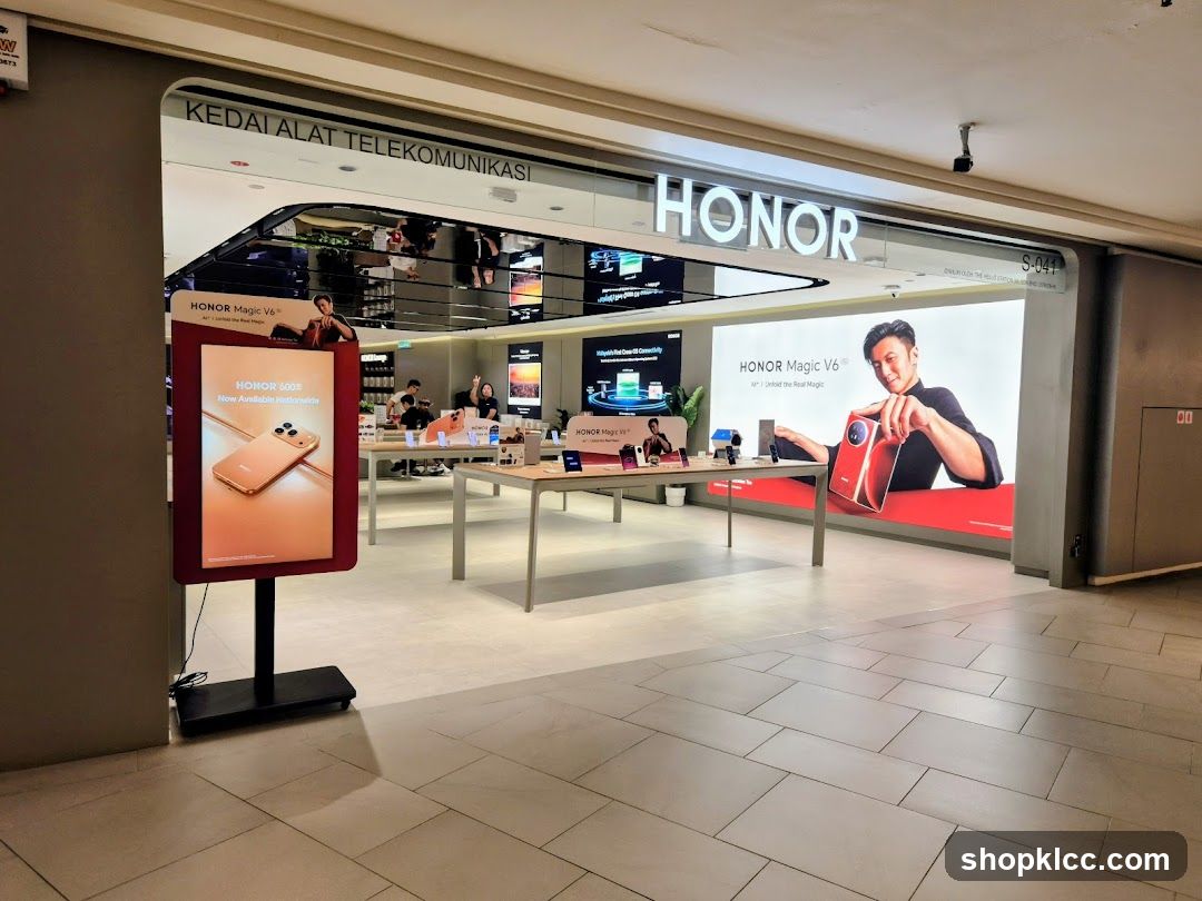 Honor Experience Store