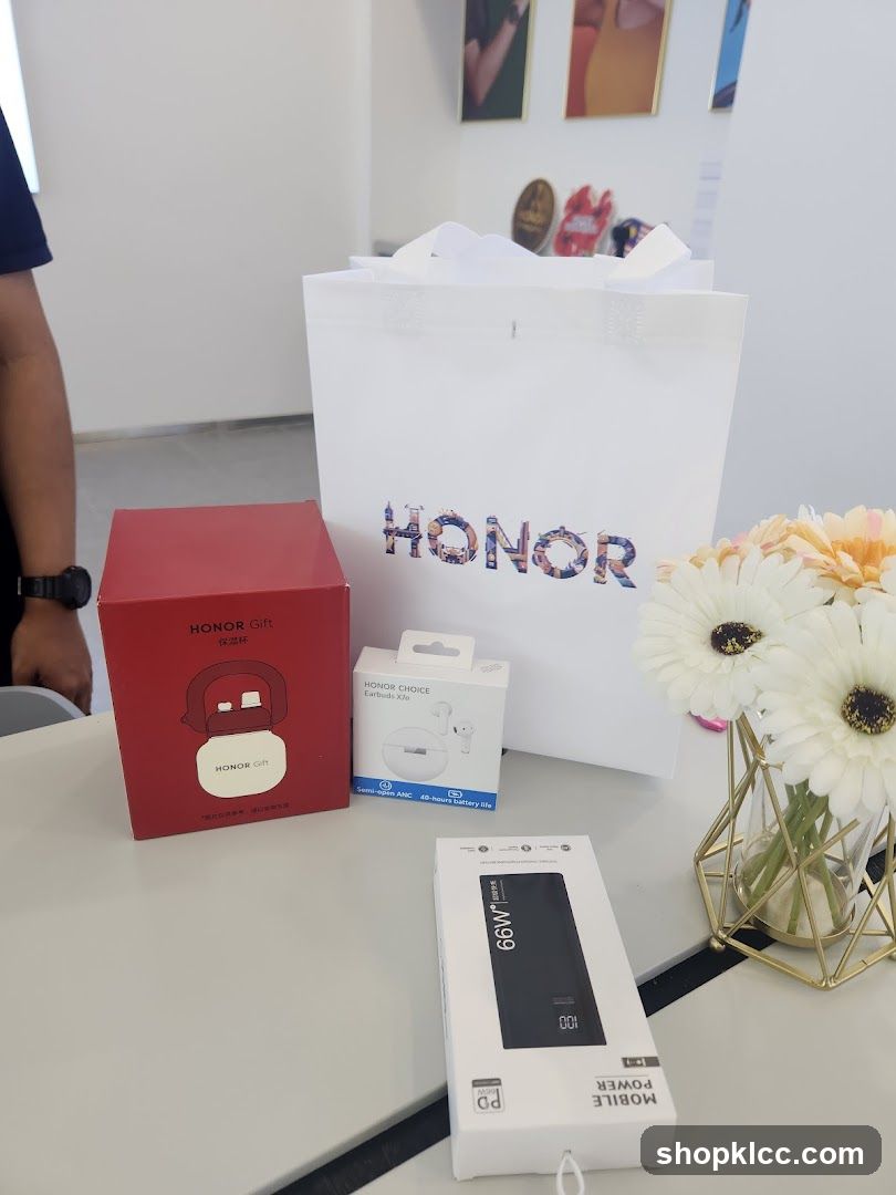 HONOR Products
