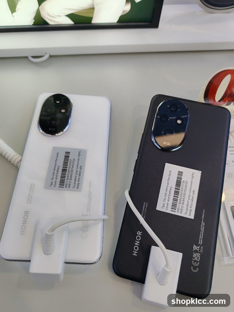 Honor Smartphones
