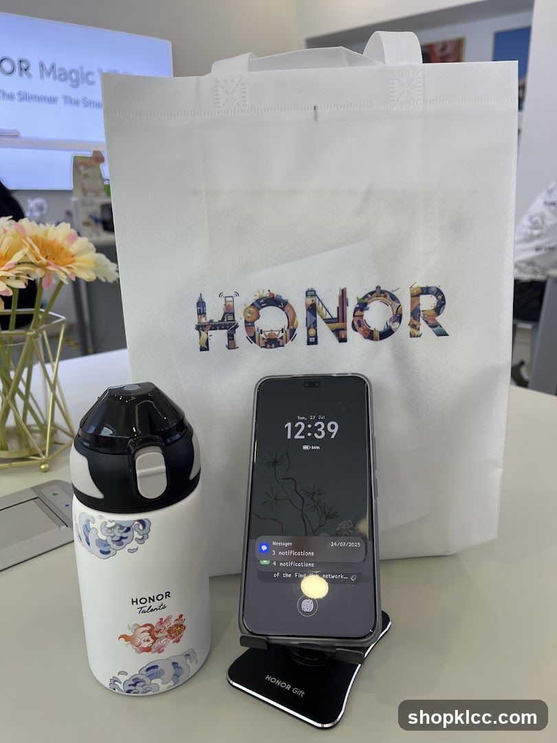 HONOR branded items