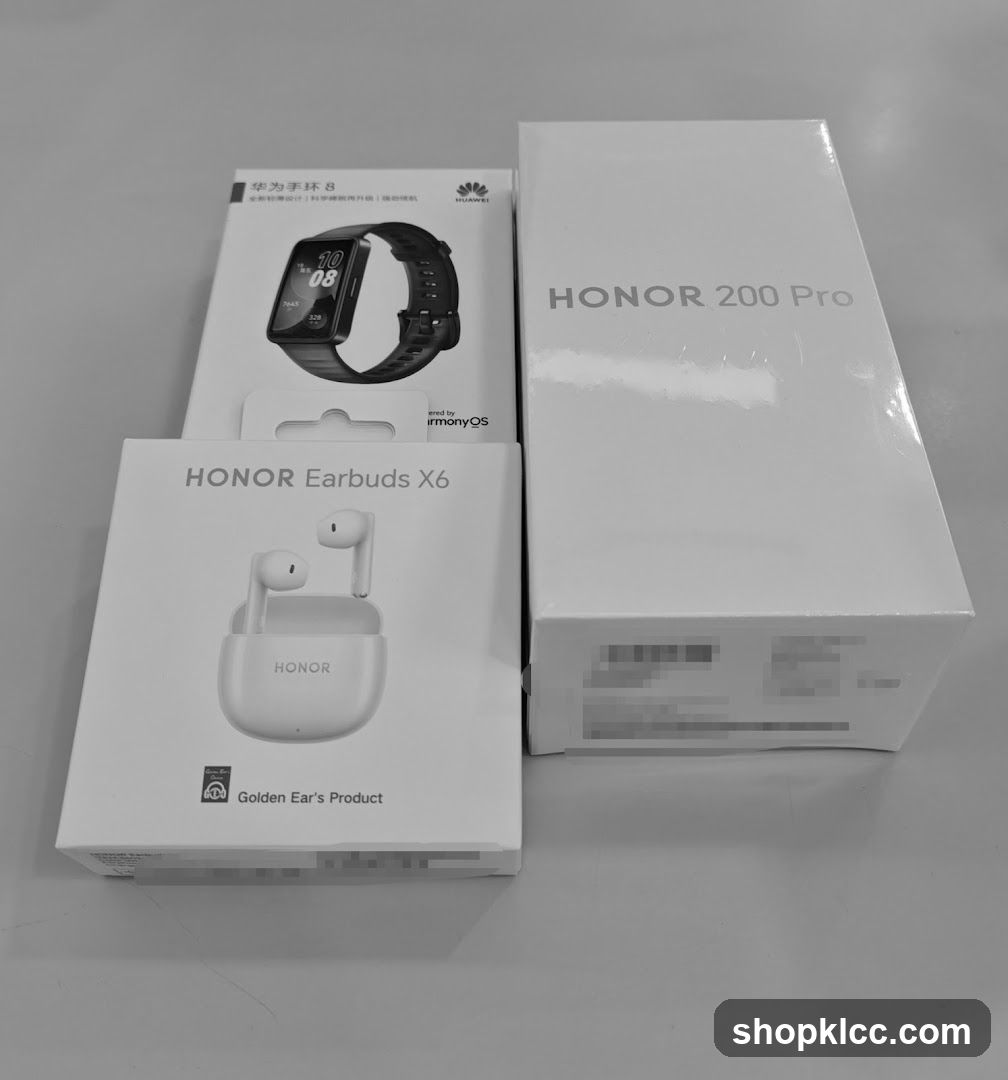 HONOR Products