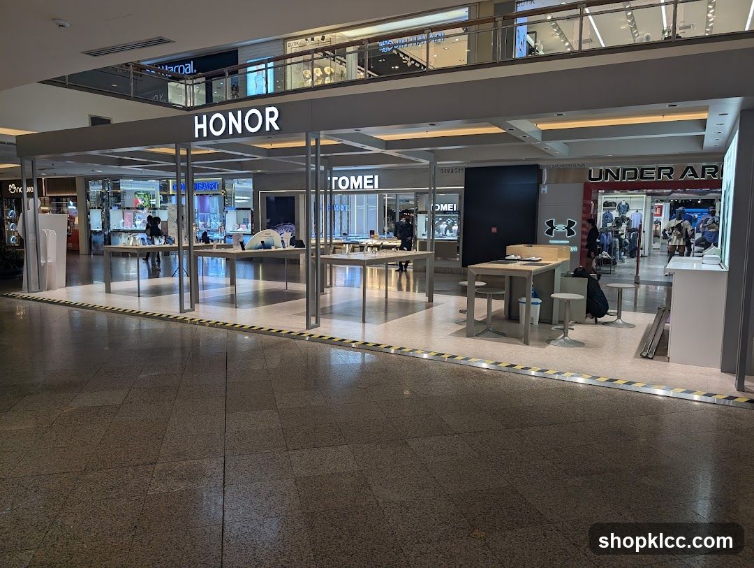 Honor Experience Store