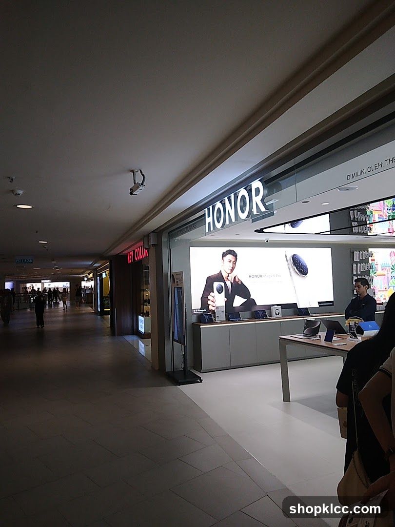 Honor Experience Store