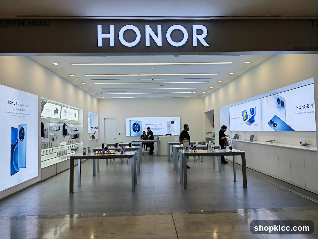 Honor Experience Store