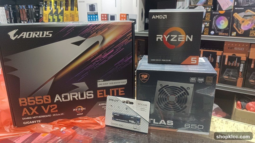 Computer Components