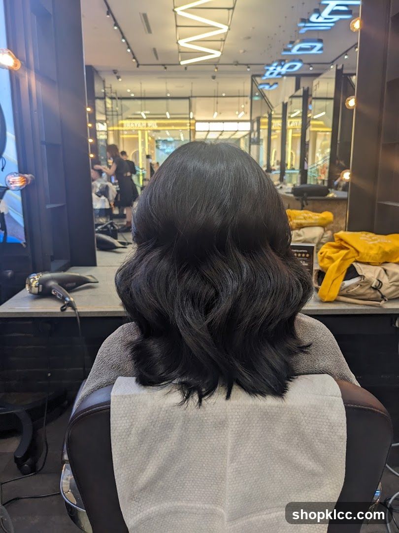 Hair Salon Interior