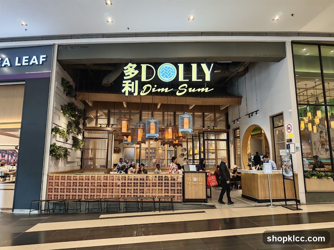 Dolly Dim Sum