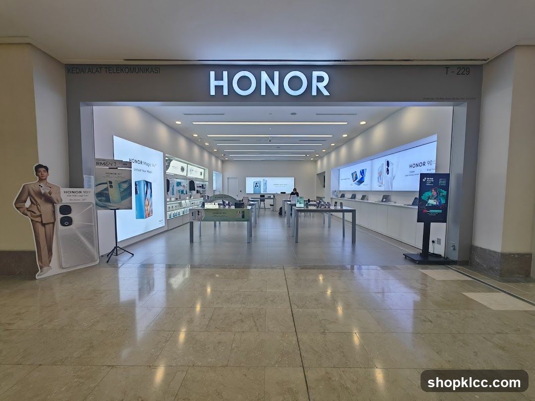 Honor Experience Store