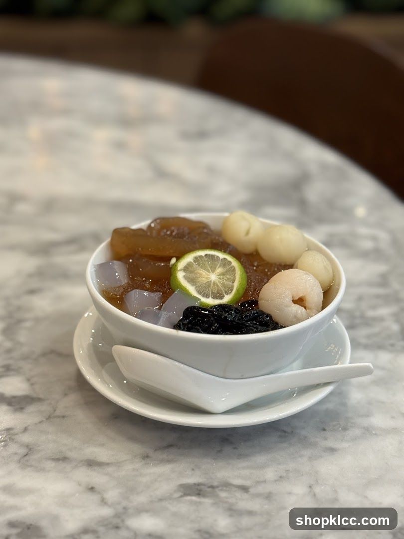 Dessert Bowl