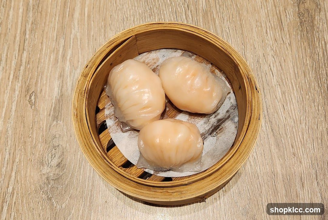 Shrimp Dumplings