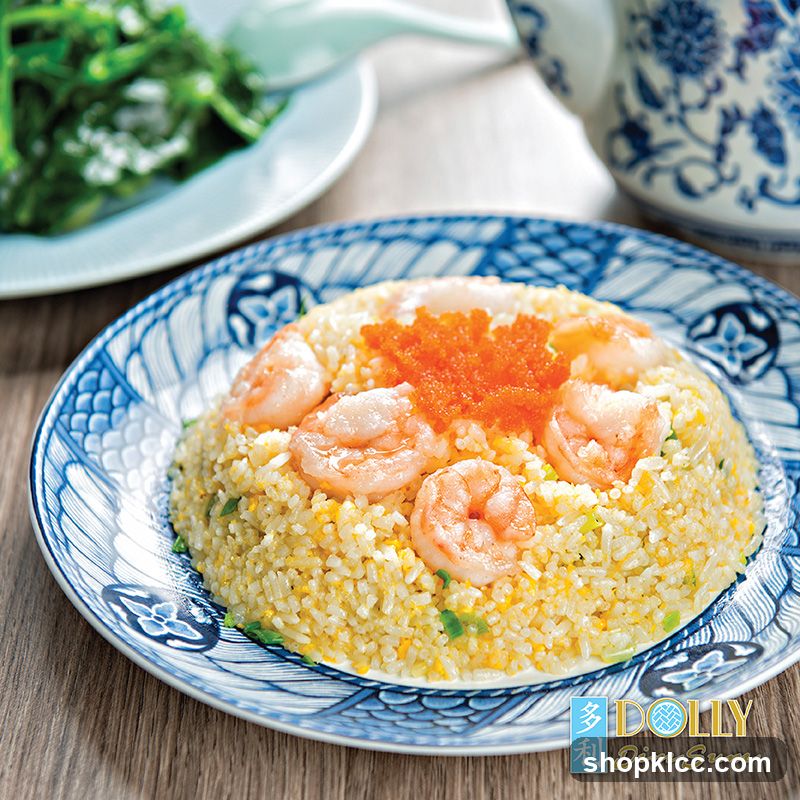 Shrimp Fried Rice