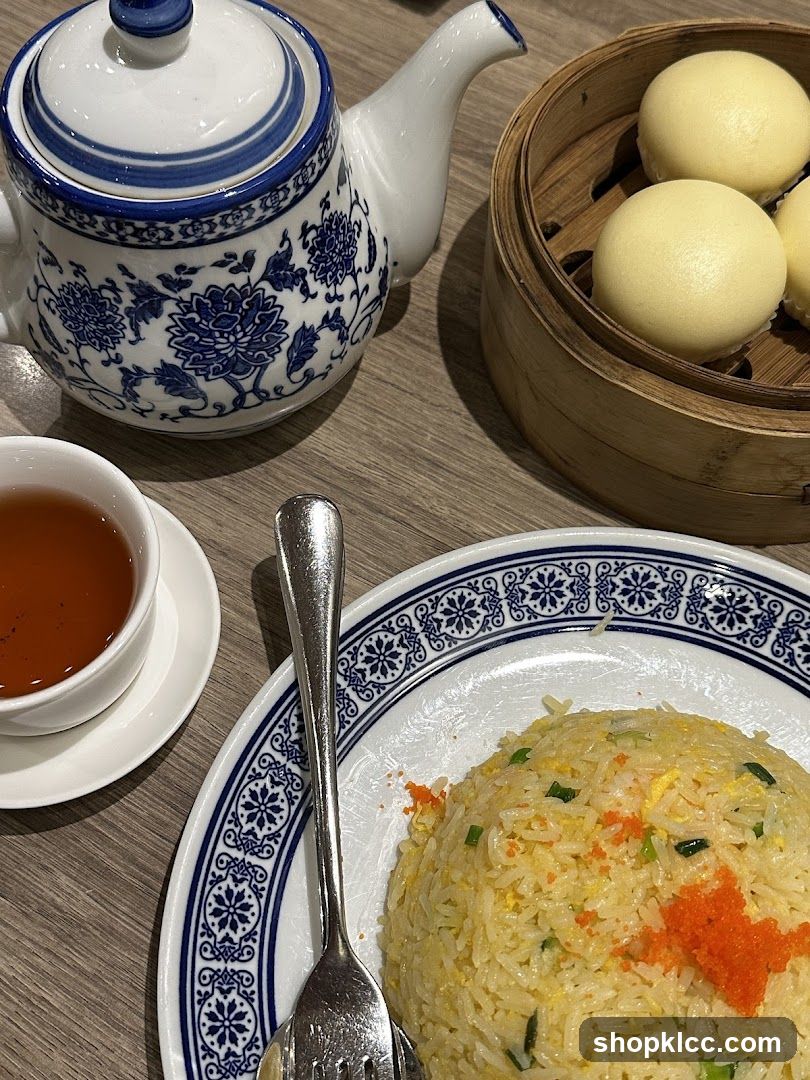 Dim Sum Meal
