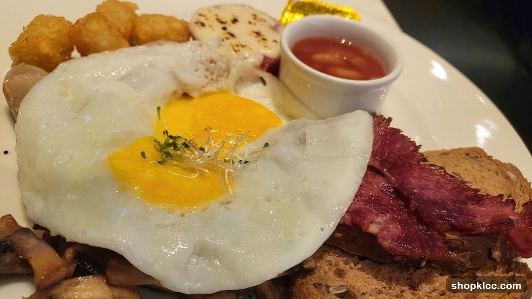 Full English Breakfast