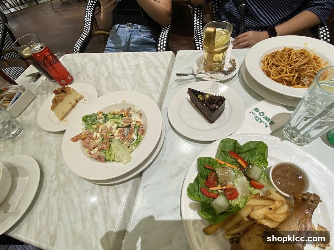 DOME Cafe Dining
