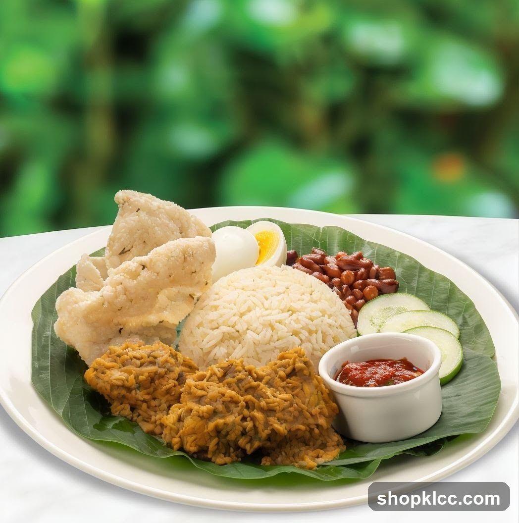 Nasi Lemak