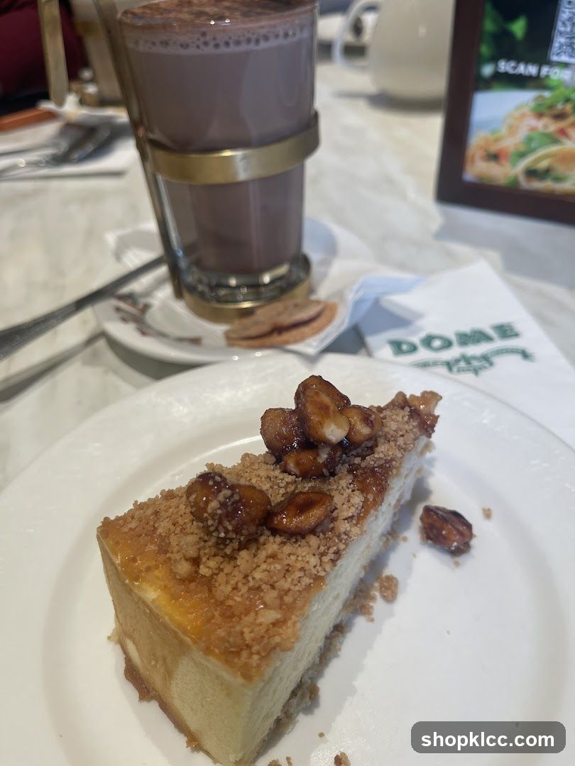 Dessert and Drink