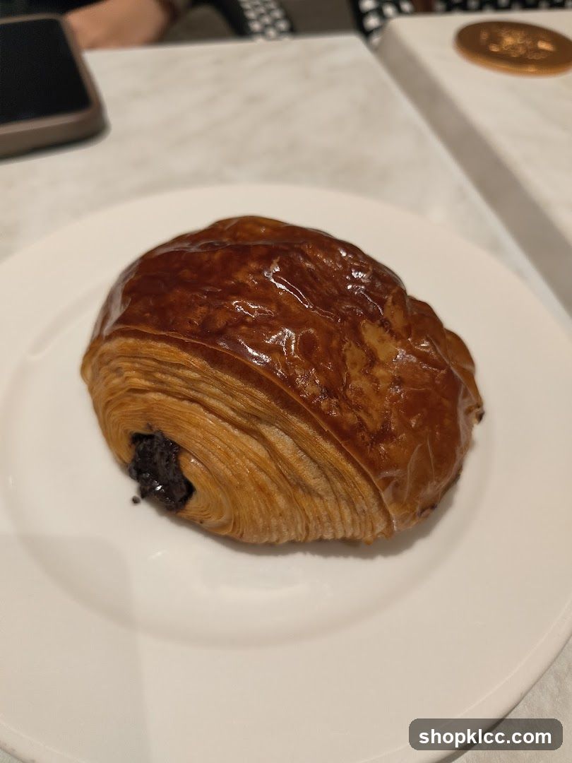Pain au Chocolat