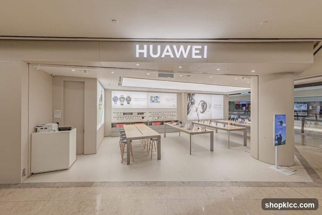 Huawei Authorized Experience Store