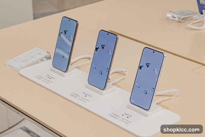 Huawei Authorized Experience Store