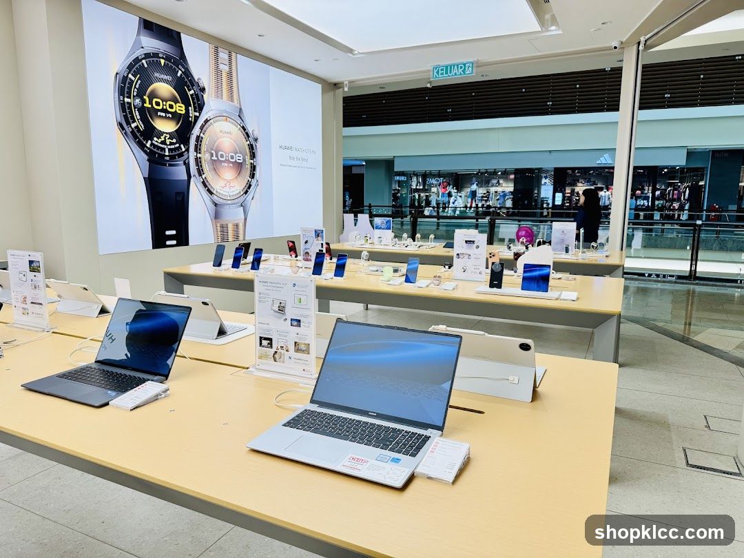 Huawei Authorized Experience Store