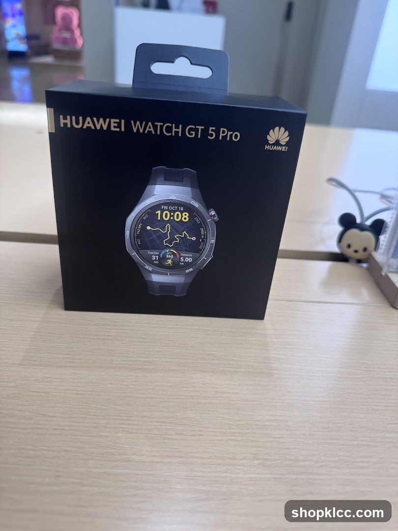 Huawei Watch GT 5 Pro Box