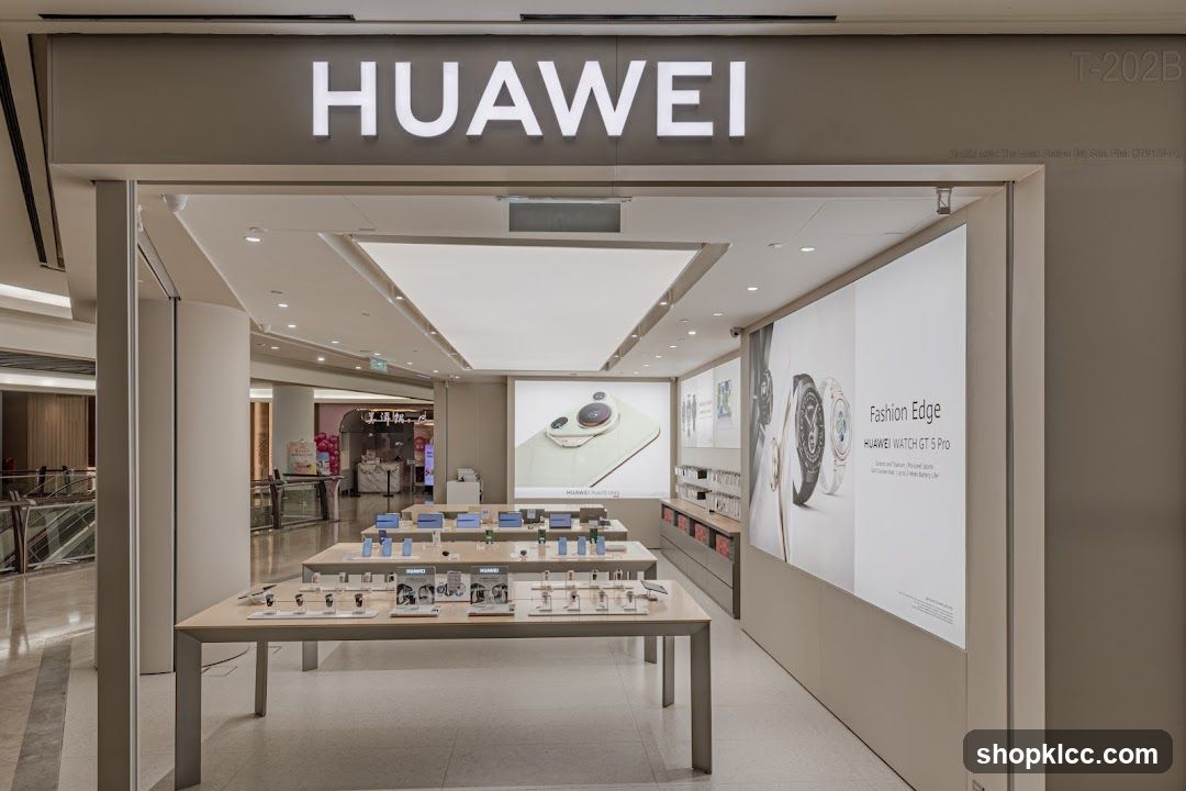 Huawei Authorized Experience Store