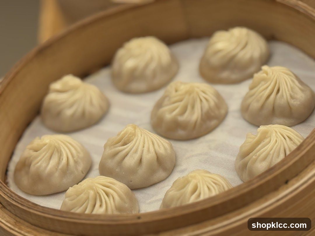 Soup Dumplings