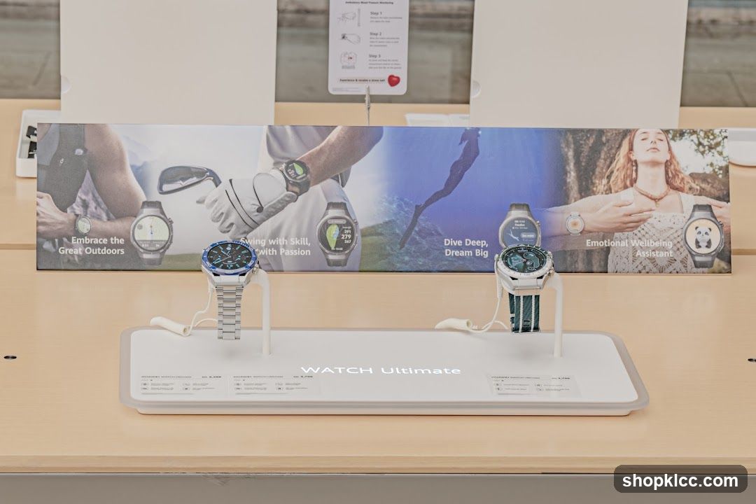 Smartwatch Display