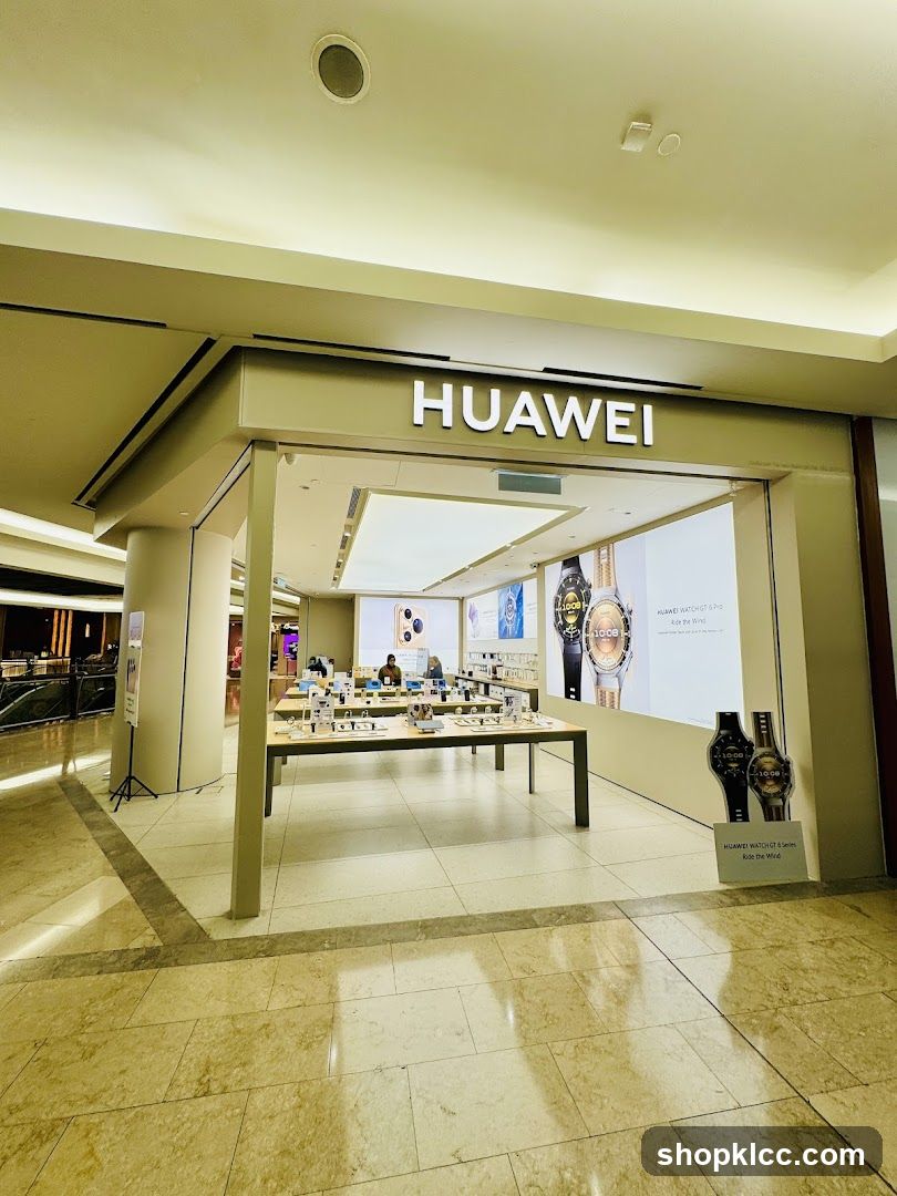Huawei Authorized Experience Store