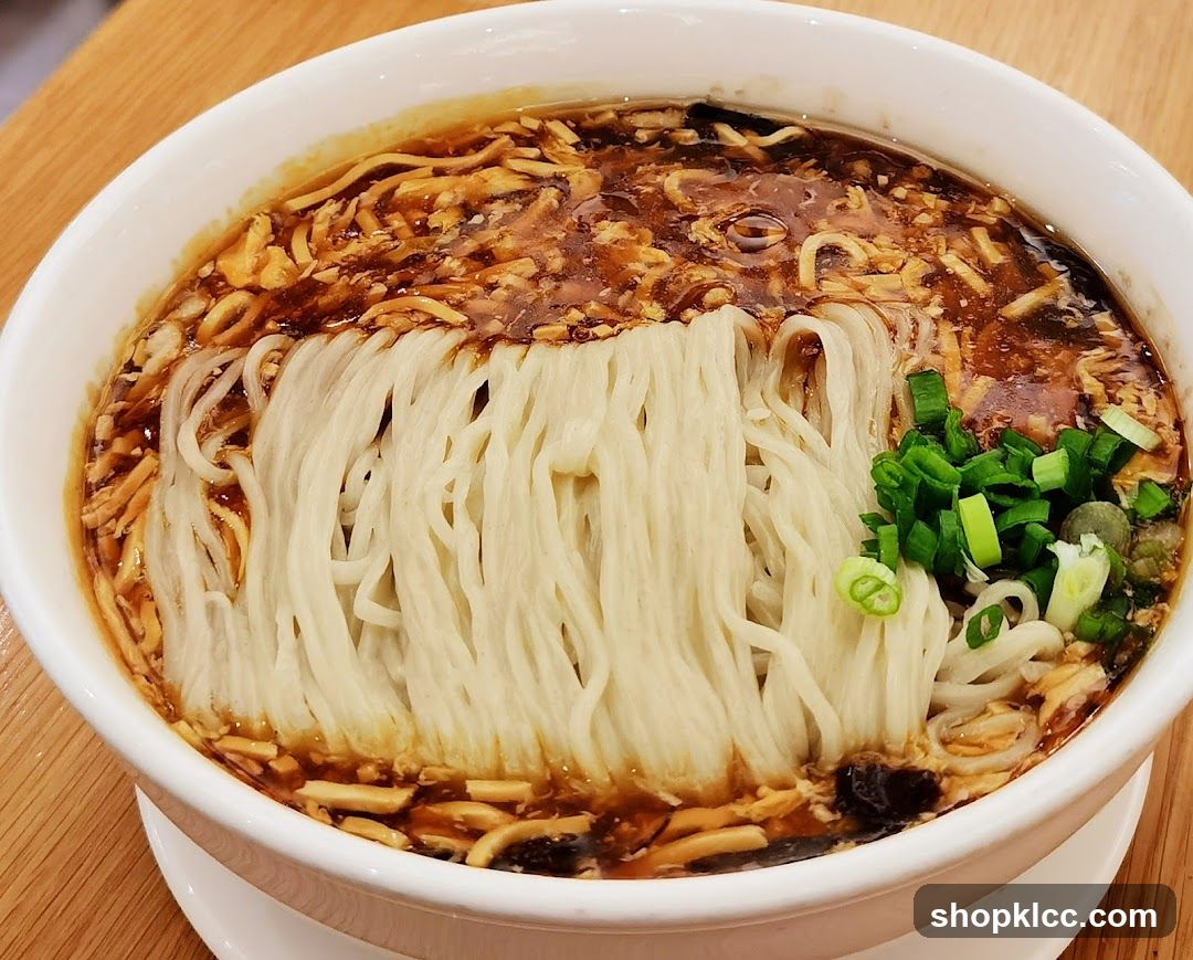 Noodle Soup