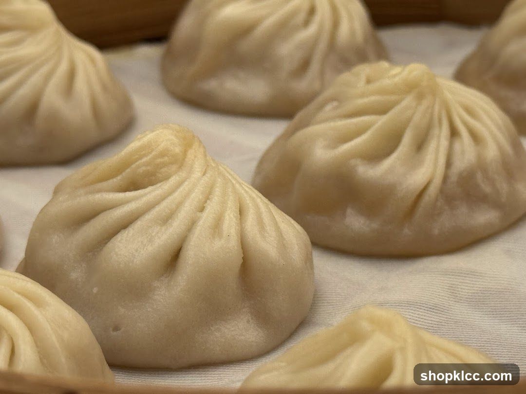 Soup Dumplings