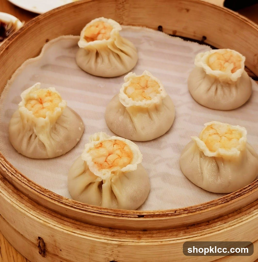 Shrimp Dumplings