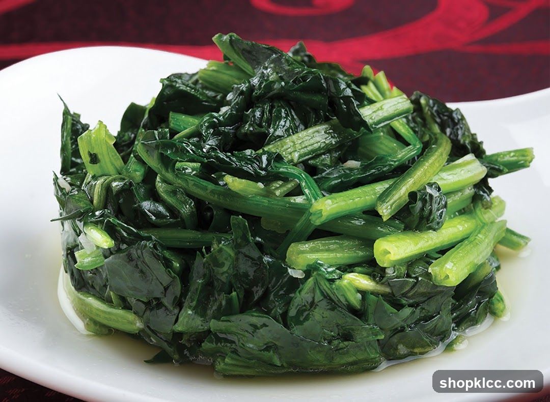 Sautéed Greens