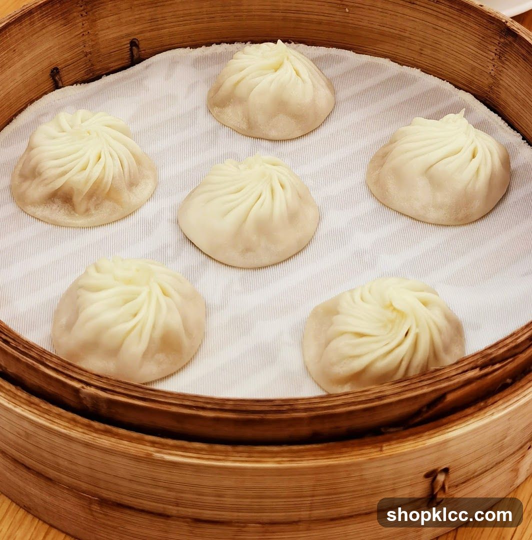 Soup Dumplings