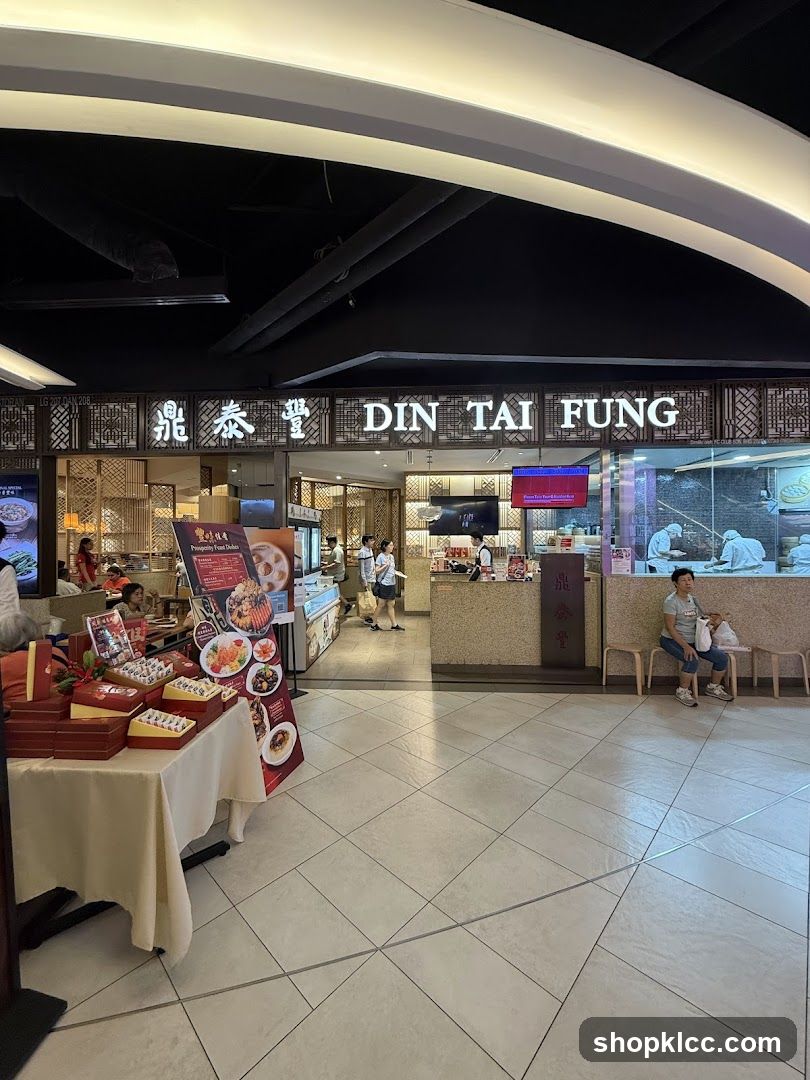 Din Tai Fung 鼎泰豐