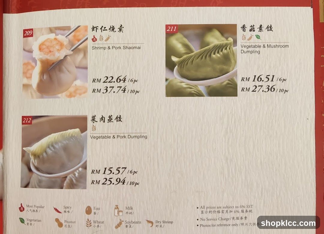 Dumplings