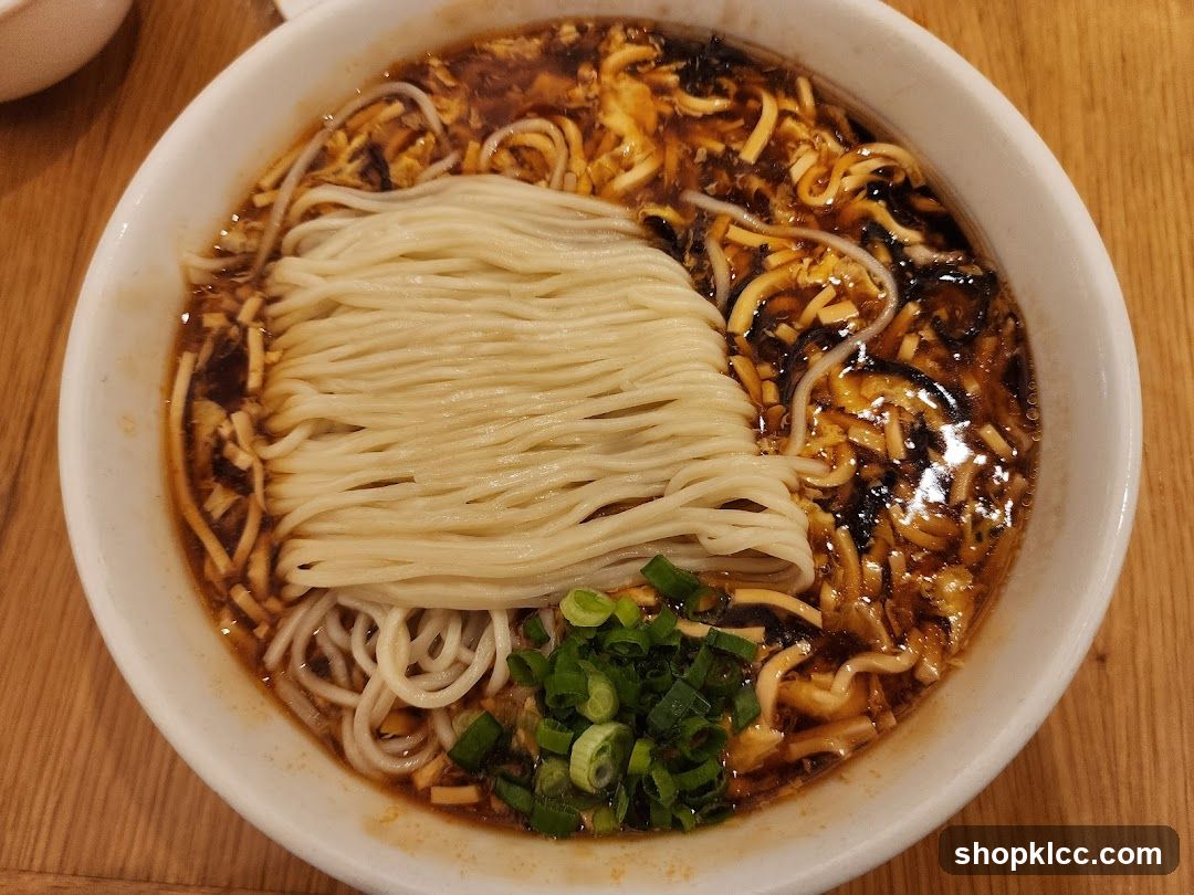 Noodle Soup