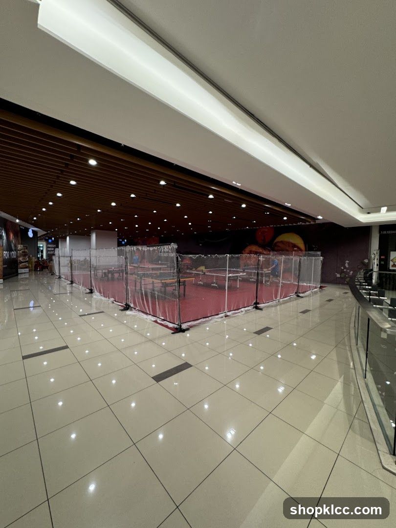 Jom Nittaku 365days Table Tennis Center
