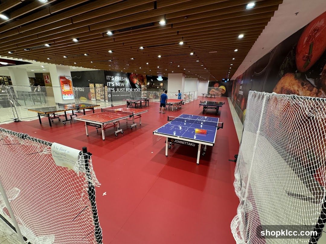 Ping Pong Tables