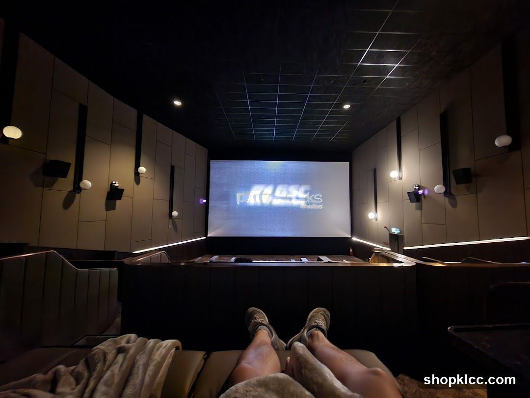 Cinema Interior