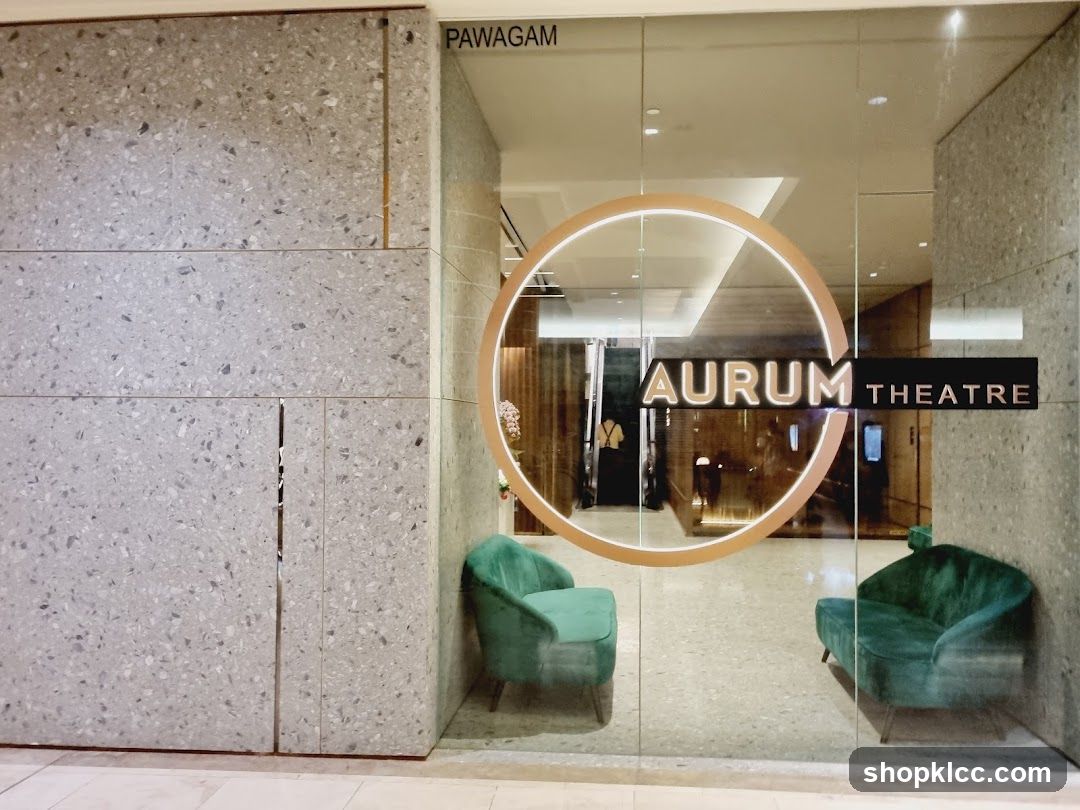 Aurum Theatre