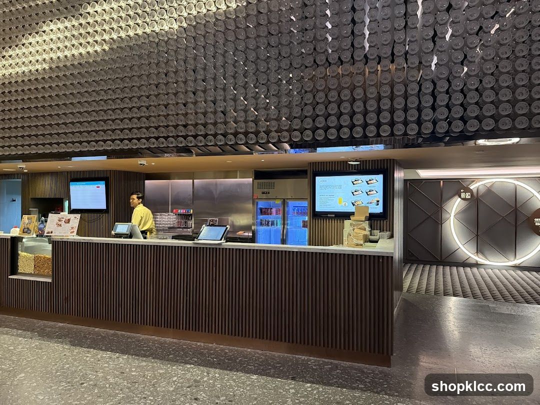 Concession Stand