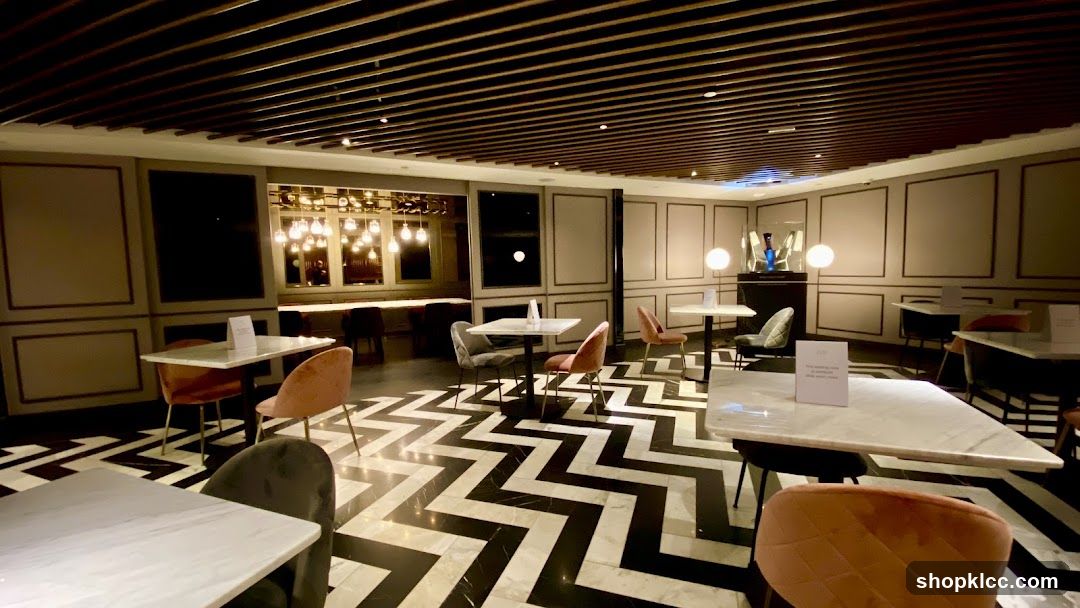 Modern Dining Area