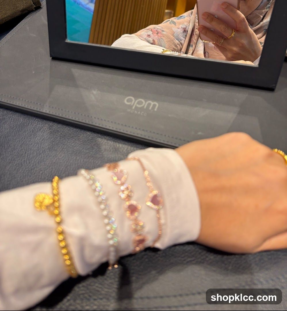 Bracelets